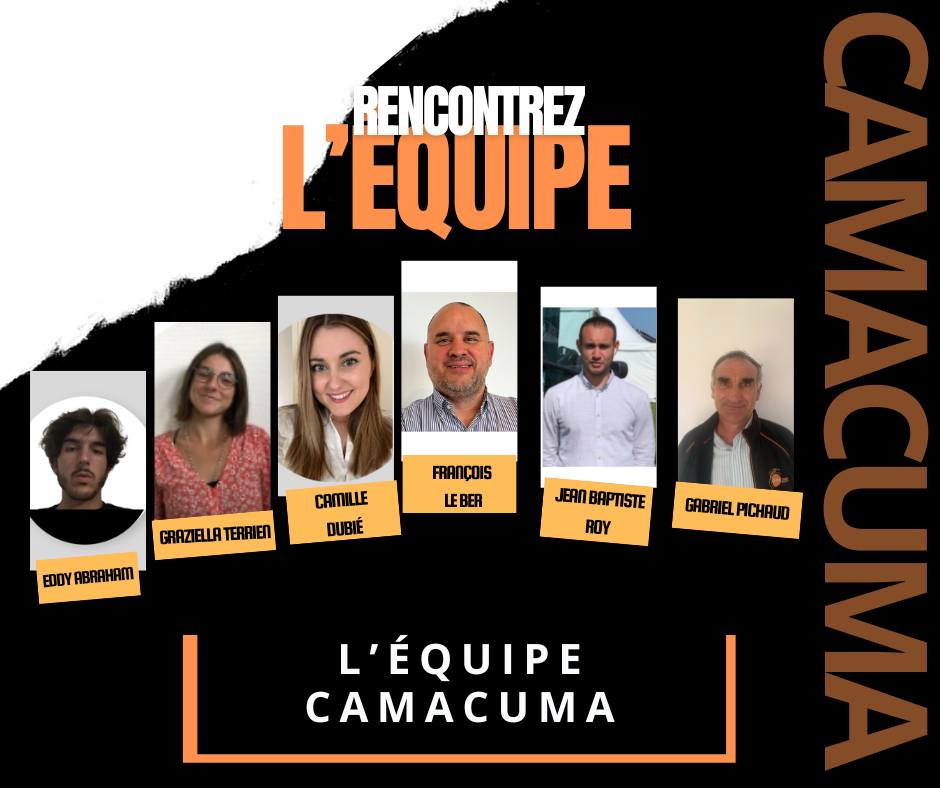 L'équipe de Camacuma