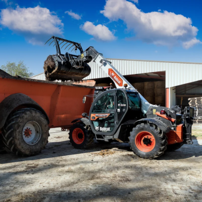 Télescopique 30.70 Bobcat